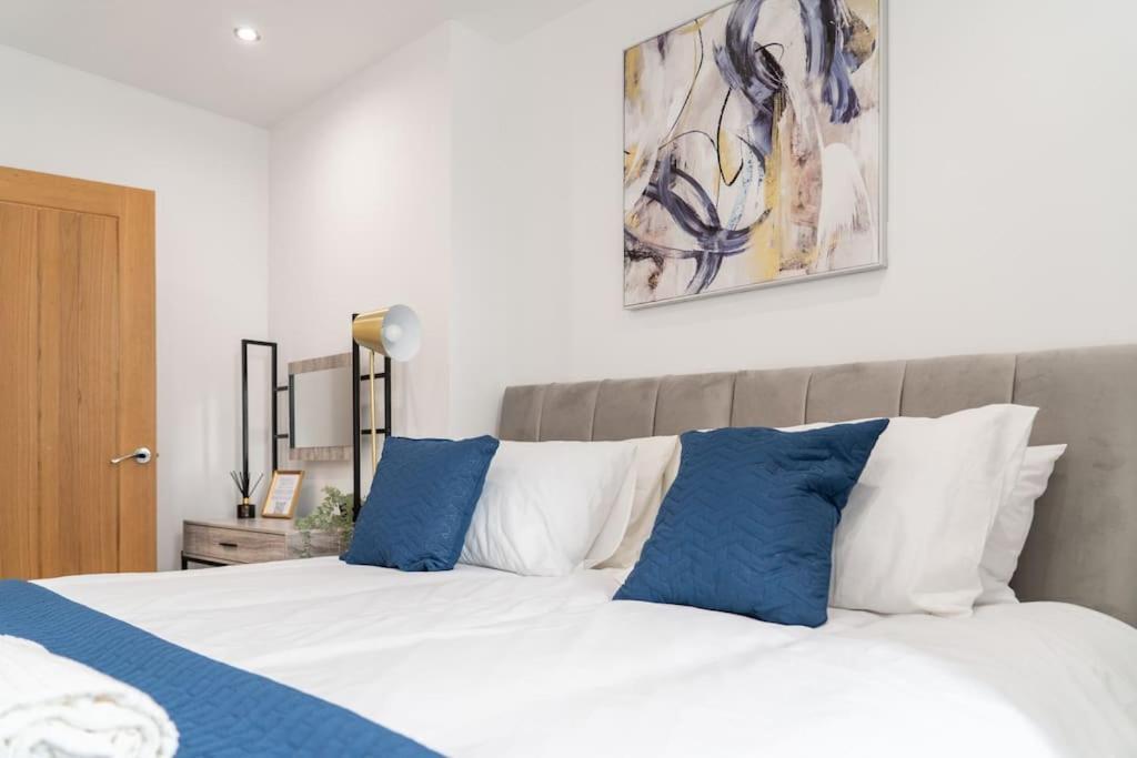 Urban Comfort Getaway- Centre Apartment Leicester